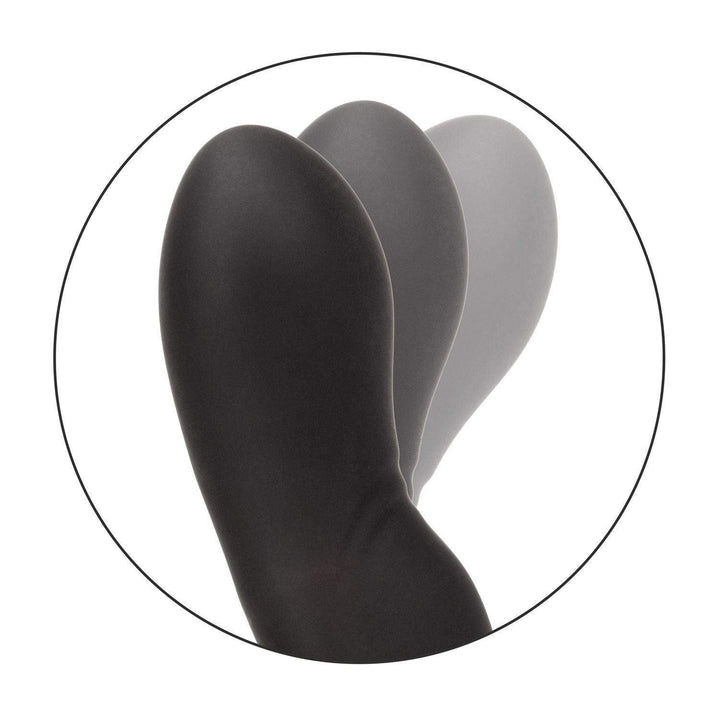 Silicone Wireless Rocking Probe - The Dildo Hub