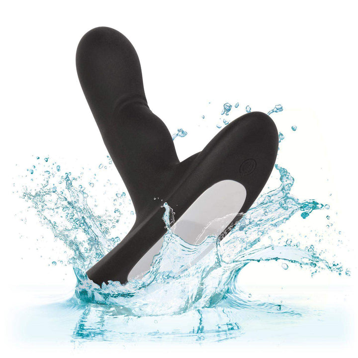 Silicone Wireless Rocking Probe - The Dildo Hub