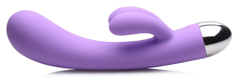 Silky 10X Silicone G-Spot Vibrator - The Dildo Hub