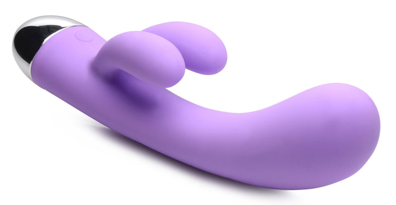 Silky 10X Silicone G-Spot Vibrator - The Dildo Hub