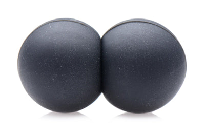 Sin Spheres Silicone Magnetic Balls - The Dildo Hub