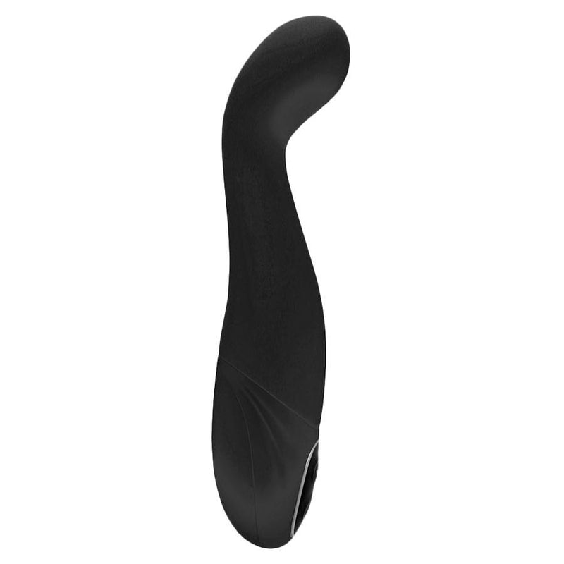 Sincerely G-Spot Vibe - Black - The Dildo Hub