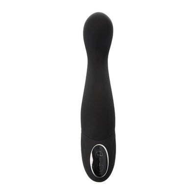 Sincerely G-Spot Vibe - Black - The Dildo Hub