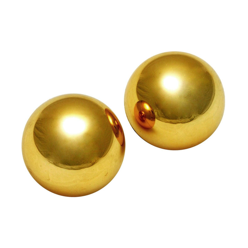 Sirs Golden Geisha Balls - The Dildo Hub