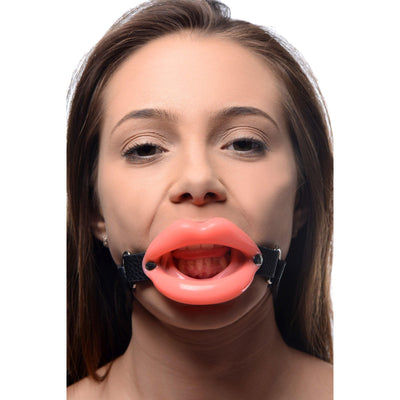 Sissy Mouth Gag - The Dildo Hub