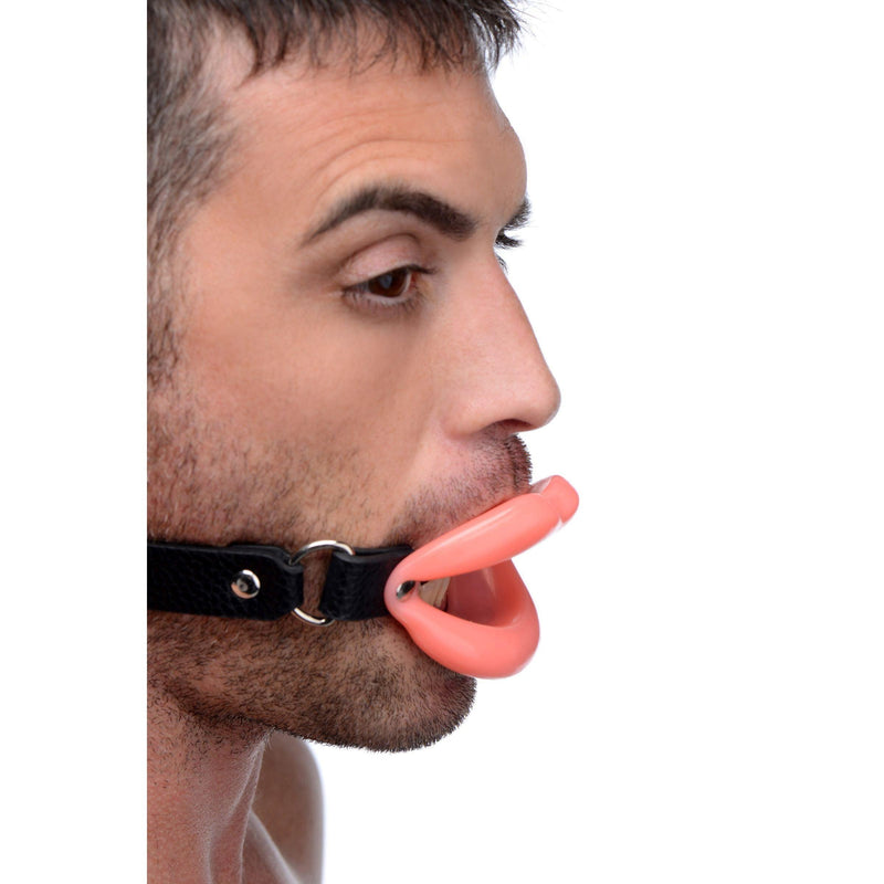 Sissy Mouth Gag - The Dildo Hub