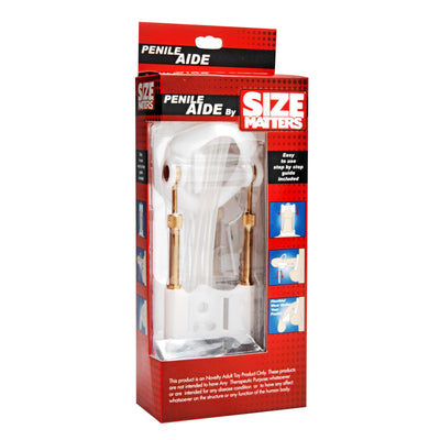 Size Matters Penile Aide - The Dildo Hub