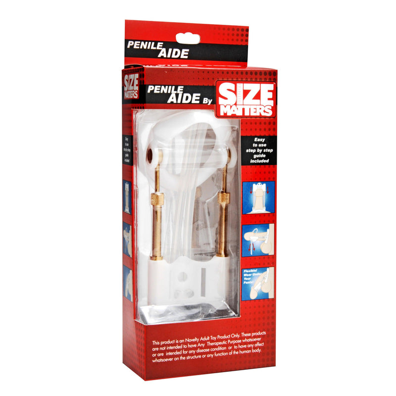 Size Matters Penile Aide - The Dildo Hub