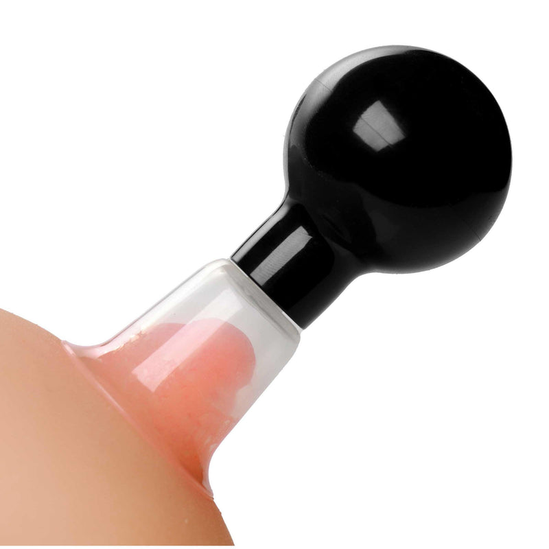 Size Matters See-Thru Nipple Boosters - The Dildo Hub