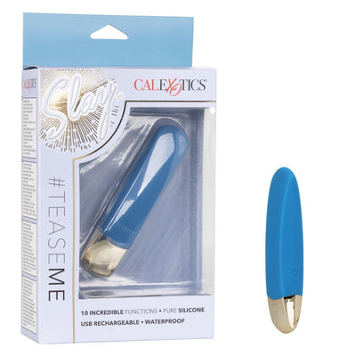 Slay #TeaseMe Vibrator | CalExotics - The Dildo Hub