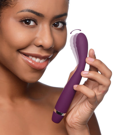 Slim-G 10X Flexible Pinpoint Vibrator - The Dildo Hub