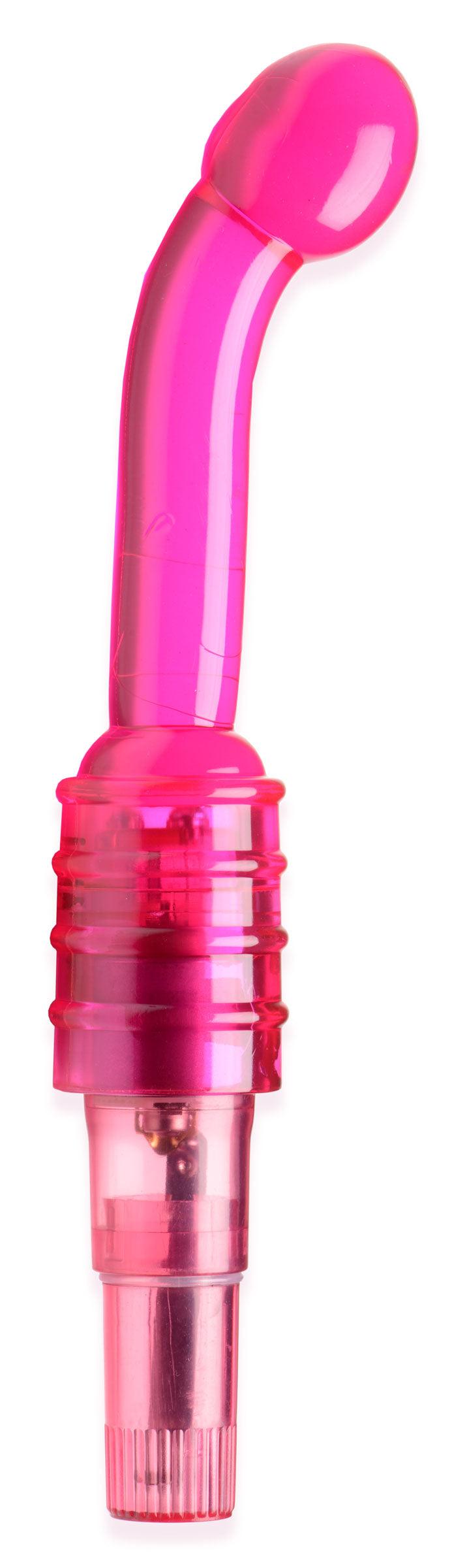 Slim G-Spot Rocket Vibrator - The Dildo Hub