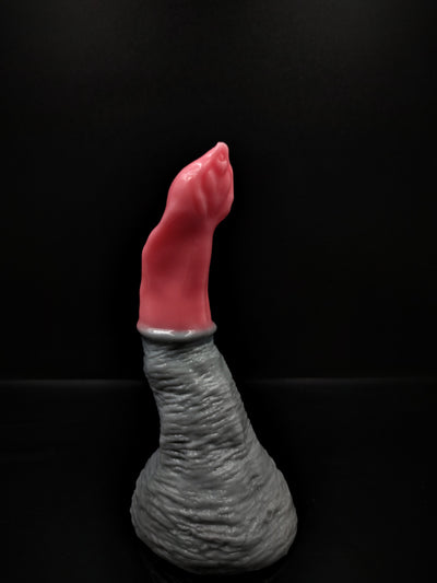 Elephant | Small-Sized Animal Elephant Trunk Dildo by Bad Wolf® Sex Toys from Bad Wolf