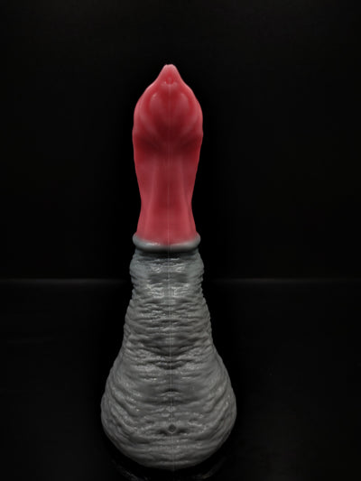 Elephant | Small-Sized Animal Elephant Trunk Dildo by Bad Wolf® Sex Toys from Bad Wolf