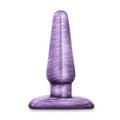 Small Cosmic Plug - Purple