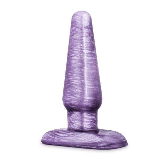 Small Cosmic Plug - Purple - The Dildo Hub