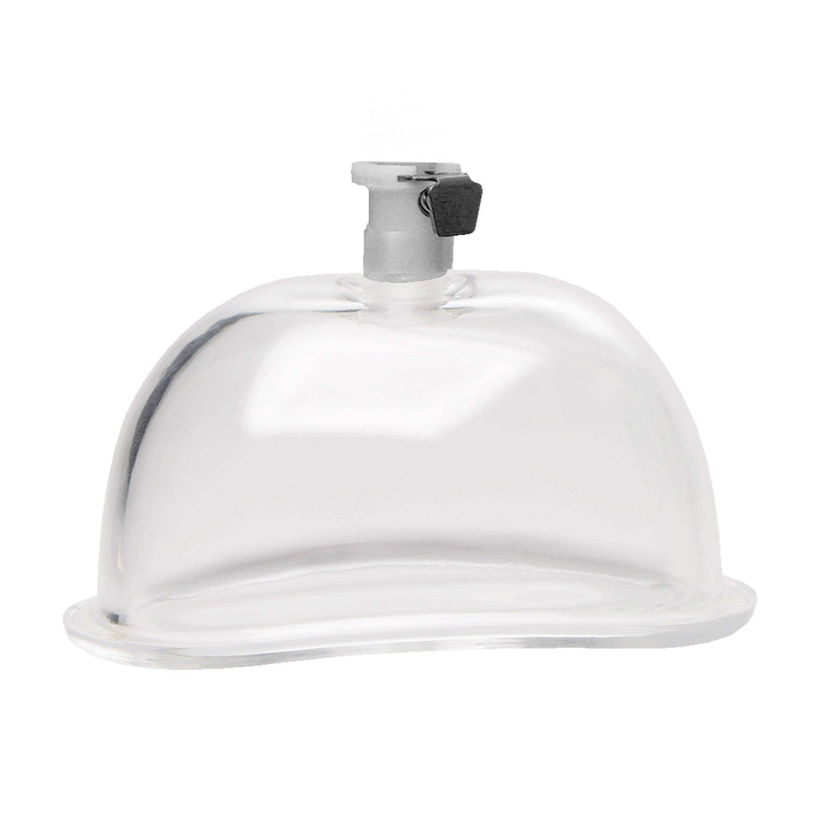 Small Vaginal 3.8 inch Pumping Cup Attachment - The Dildo Hub