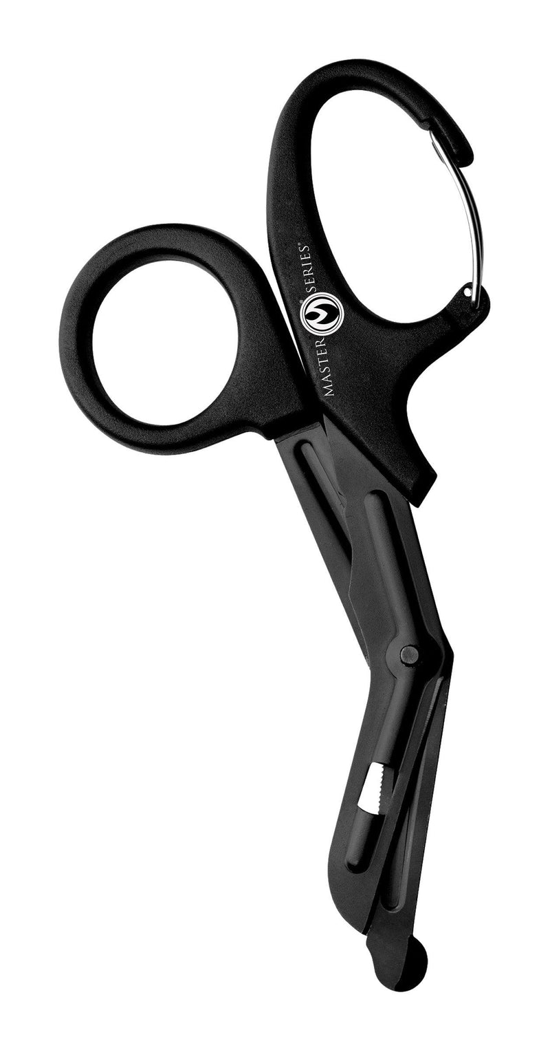 Snip Heavy Duty Bondage Scissors with Clip - The Dildo Hub