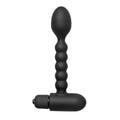 Sojourn Plus Slim Ribbed Silicone Prostate Vibe