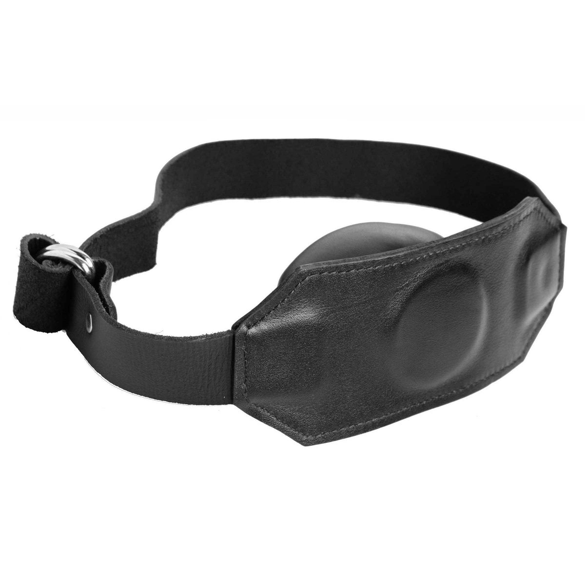 Strict Leather Stuffer Mouth Gag - - The Dildo Hub
