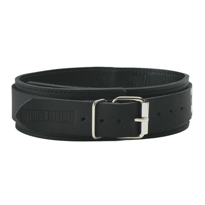 Strict Leather Standard Lined Collar LeatherR from Strict Leather
