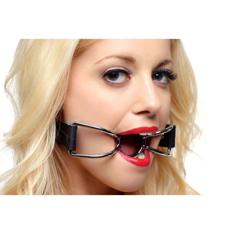 Spider Open Mouth Gag - The Dildo Hub