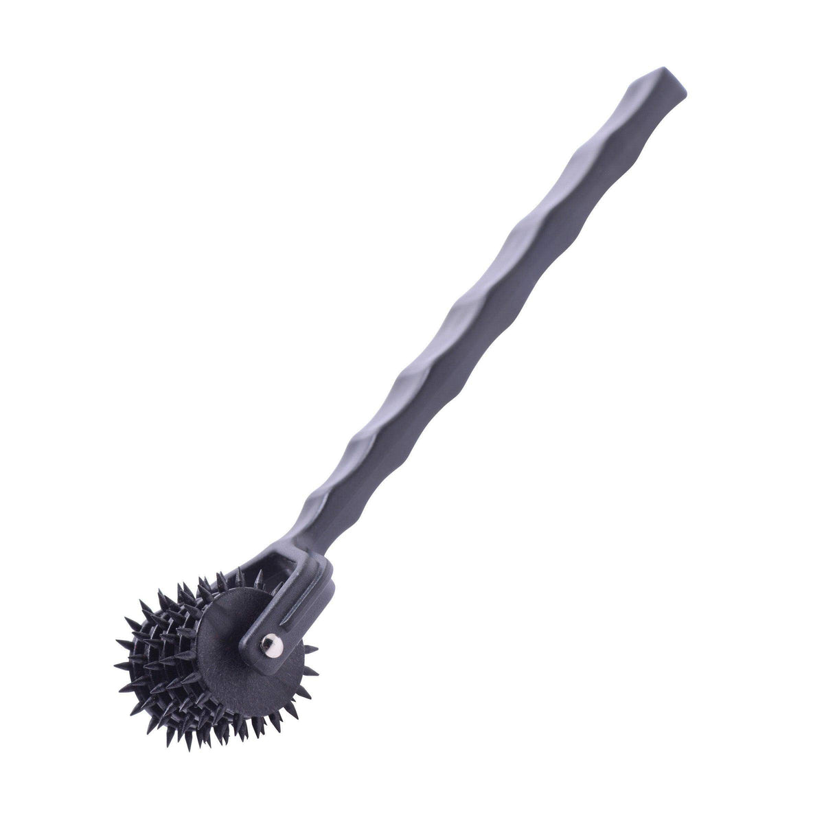 Spiked 5 Row Pinwheel | Wartenberg Wheel - Sensation Pinwheel - The Dildo Hub