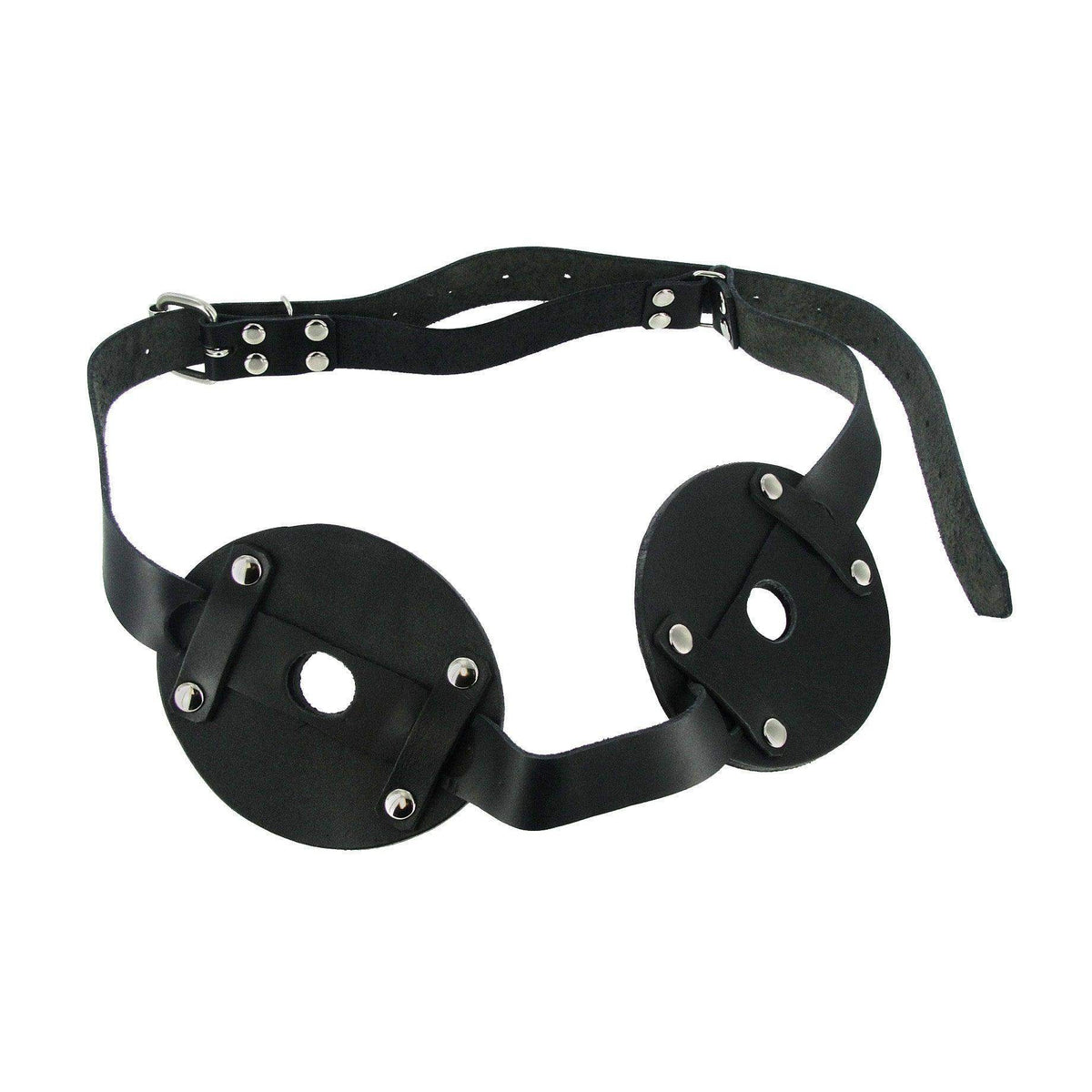 Spiked Breast Binder with Nipple Holes - The Dildo Hub