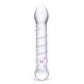 Spiral Staircase Full Tip Dildo