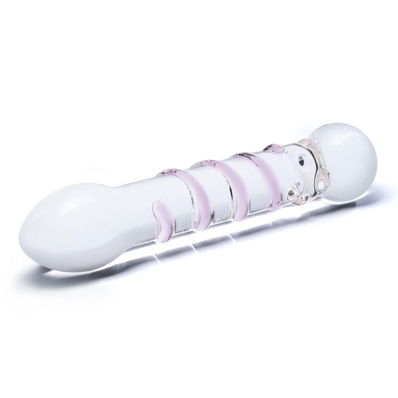 Spiral Staircase Full Tip Dildo - The Dildo Hub