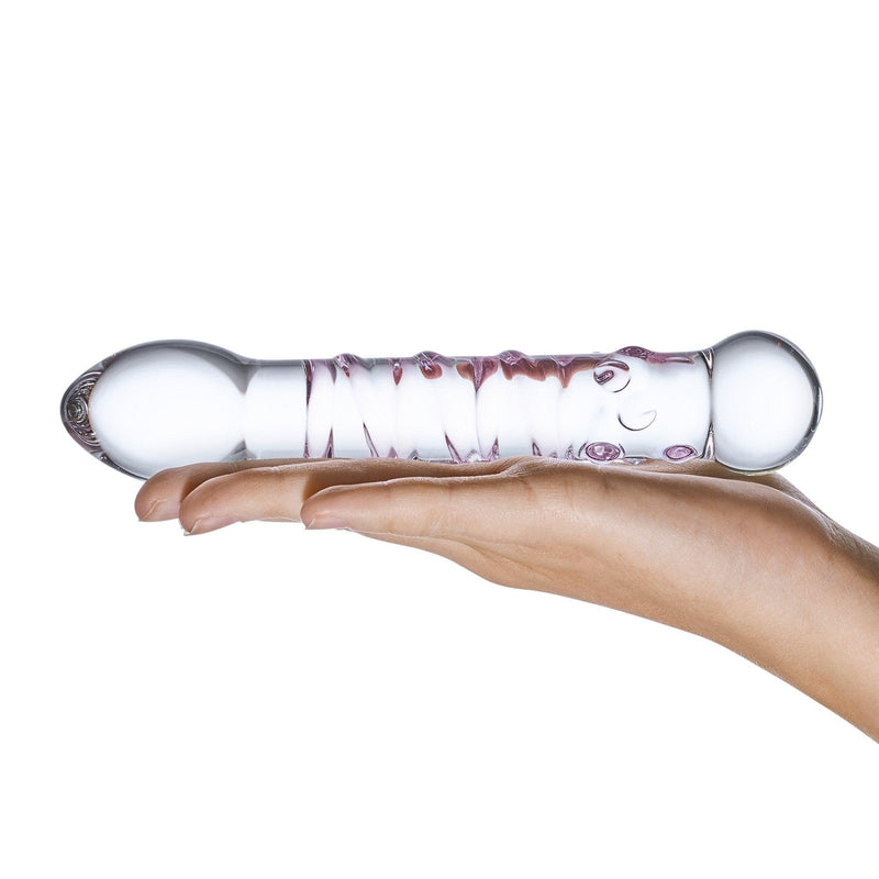 Spiral Staircase Full Tip Dildo - The Dildo Hub