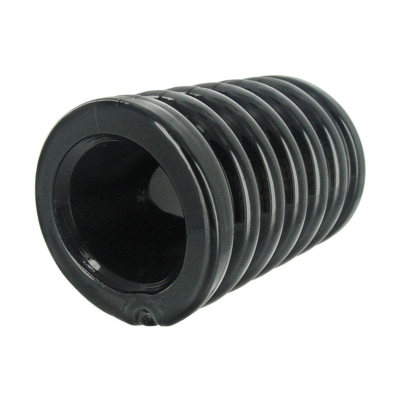 Sprial Ball Stretcher - Black - The Dildo Hub