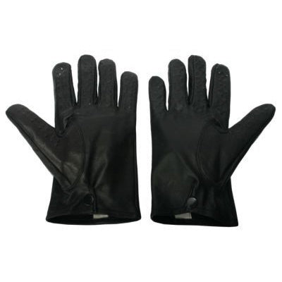 Vampire Gloves- LeatherR from Strict Leather