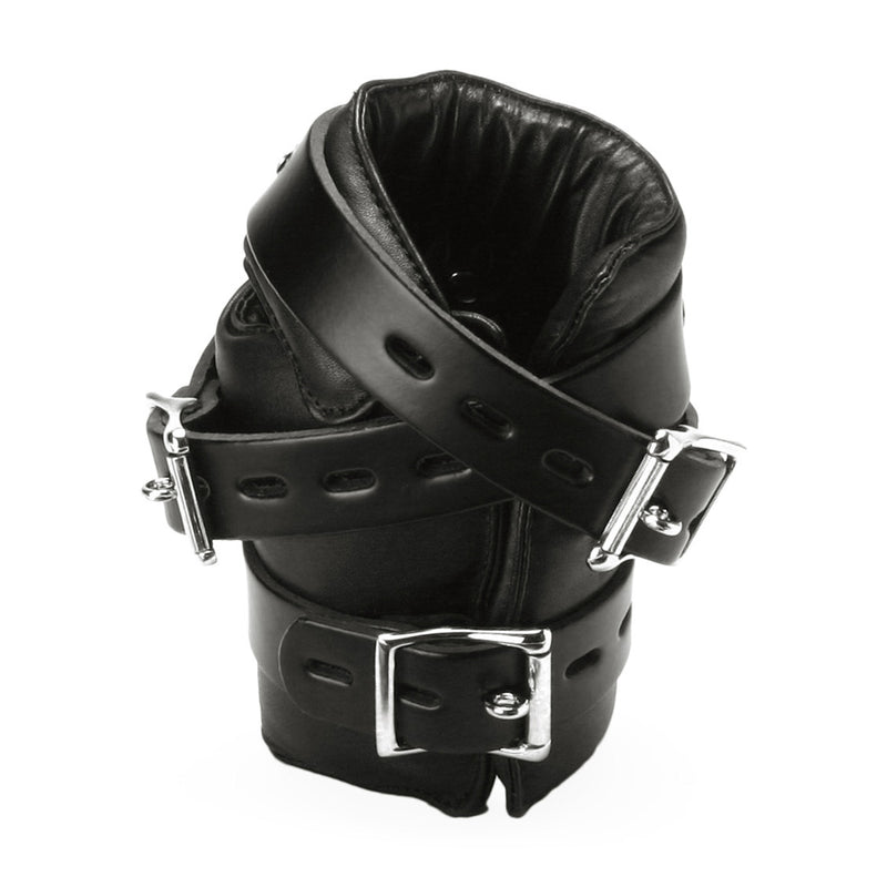 Strict Leather Premium Suspension Wrist Cuffs LeatherR from Strict Leather