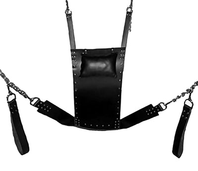 Strict Leather Premium Sex Sling LeatherR from Strict Leather