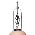 Stainless Steel Clover Clamp Nipple Stretcher