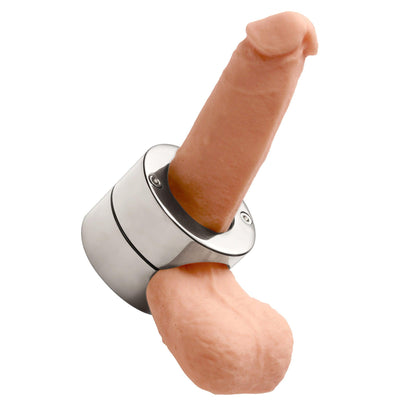 Stainless Steel Penis Trap - The Dildo Hub