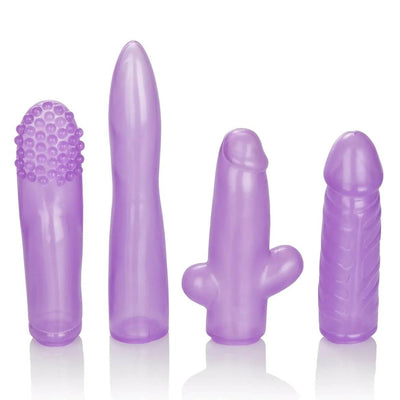 Starter Lavender Vibe Kit - The Dildo Hub