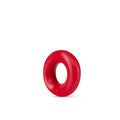 Stay Hard Donut Cock Rings - Red | Blush