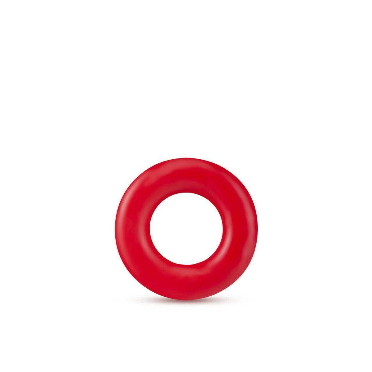 Stay Hard Donut Cock Rings - Red | Blush - The Dildo Hub