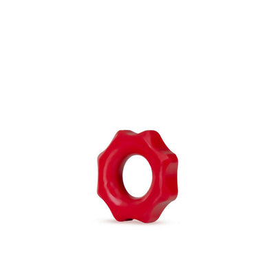 Stay Hard Nutz Cock Rings - Red | Blush - The Dildo Hub