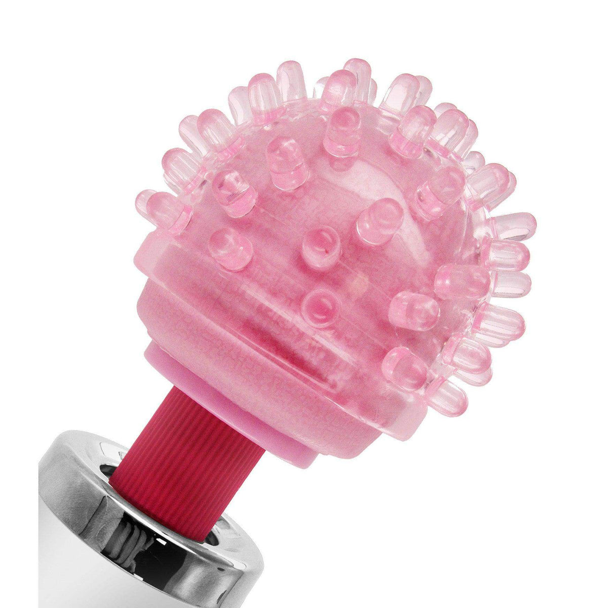 Stim U Tip Wand Attachment - The Dildo Hub