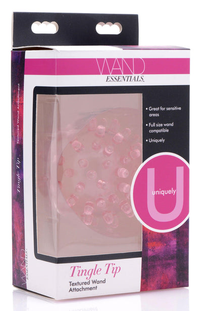 stimU Tip Wand Attachment - Boxed - The Dildo Hub