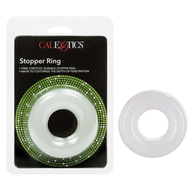 Stopper Cock Ring | CalExotics - The Dildo Hub