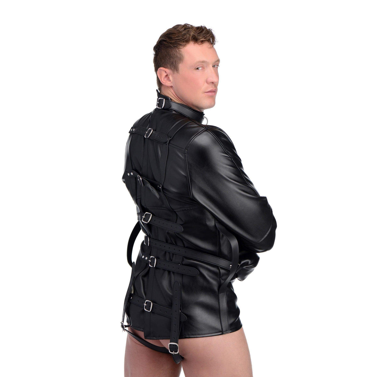 Straight Jacket- Small - The Dildo Hub