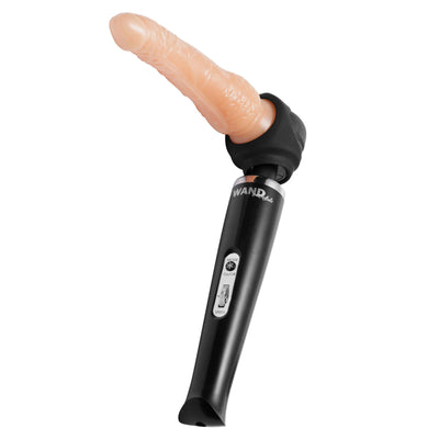 Strap Cap Wand Harness for Dildos - The Dildo Hub