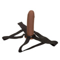 Strap-On Harness Ppa With Jock Strap - Brown | CalExotics