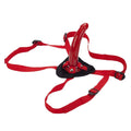 Strap-On Harness Sophia's Red Rider | CalExotics
