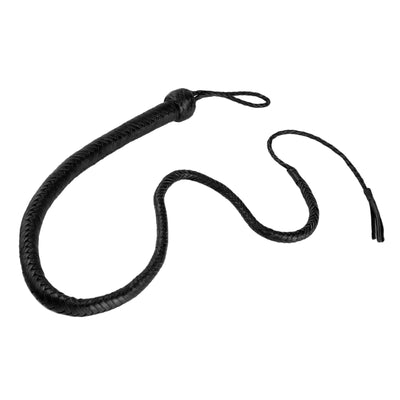 Strict Leather 4 Foot Whip - The Dildo Hub