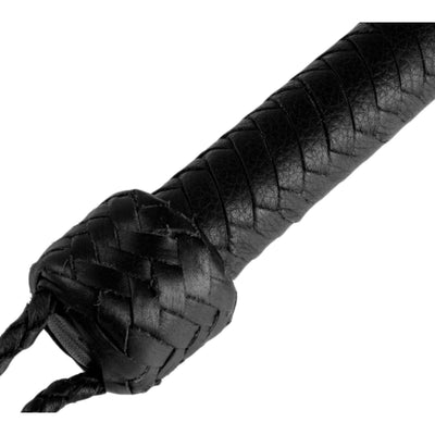 Strict Leather 5 Foot Bullwhip - The Dildo Hub